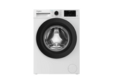 Lavadora carga frontal - Whirlpool WAM 07WB SPT, 10 kg, 1400 rpm, 15 Programas, Tecnología 6th Sense, Adaptative Wash, Blanco