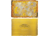 Póster - FaNaTtik World of Warcraft. Limited Edition Metal Map of Azeroth