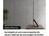 TV OLED 77 - Samsung TQ77S93CATXXC, OLED 4K, Neural Quantum Processor 4K, Smart TV, DVB-T2 (H.265), Carbón Silver
