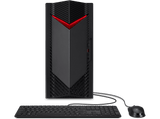 PC gaming - Acer Nitro N50-656, Intel® Core™ i5-14400F, 16GB RAM, 1TB SSD, GeForce RTX™ 3050, Windows 11 Home, Negro