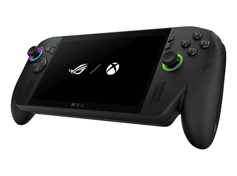 Consola portátil - ASUS ROG Xbox Ally X, 24GB RAM, 1TB SSD, AMD Ryzen™ AI Z2 Extreme, 7