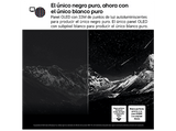 TV OLED 77 - LG OLED77C55LA, OLED 4K, Procesador Inteligente α9 AI Processor 4K Gen8, Smart TV, DVB-T2 (H.265), Negro