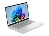 Portátil - HP OmniBook 3 Laptop Next Gen AI 17-df0002ns Copilot+PC, 17.3 FHD, Intel® Core™ Ultra 7 355 49 TOPS, 24GB RAM, 1TB SSD, W11H, Sin cargador