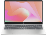 Portátil - HP 15-fd0153ns, 15.6 Full HD, Intel® Core™ i5-1334U, 16GB RAM, 1TB SSD, Gráficos Iris® Xe, Sin sistema operativo, Plata