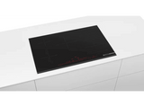 Placa inducción - Bosch PXV875DV1E, 5 zonas, Zona Flex, Direct Select premium, FlexInducción, 80 cm, Negro