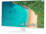 TV LED 27 - LG 27TQ615S-WZ, Full-HD, Smart TV, DVB-T2 (H.265), Blanco
