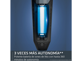 Cortapelos - Rowenta TN9710,  Recortadora Multigroom 16 en 1, Cuchillas con revestimiento de Titanio, 360 min, 7 peines para pelo, Motor 8000 rpm Azul