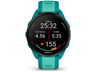 Reloj deportivo - Garmin Forerunner® 165 Music, Azul, 20 mm, 1.2" AMOLED, 4 GB, Garmin Pay™, Control inteligente