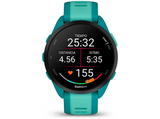 Reloj deportivo - Garmin Forerunner® 165 Music, Azul, 20 mm, 1.2 AMOLED, 4 GB, Garmin Pay™, Control inteligente