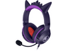 Auriculares gaming - Razer Kraken Kitty V2 Pokémon Gengar, Morado