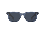 Gafas inteligentes - NK DO360017, Bluetooth, 5h Autonomía, IPX4, Control Táctil, Azul