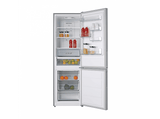 Frigorífico combi - Candy CVBN 6184XBF/S, 295l, No Frost, 188cm, LED, Super Enfriamiento, Inox
