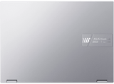 Convertible 2 en 1 - ASUS VivoBook S 14 Flip TN3402YA-LZ196W, 14 WUXGA, Ryzen™ 5 7530U, 8GB RAM, 512GB SSD, Radeon™ Graphics, Windows 11 Home