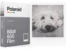 Papel fotográfico - Polaroid B&W 600 Film, Pack de 8, Para Polaroid 600, Gris