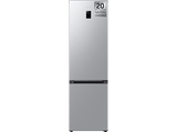 Frigorífico combi -  Samsung SMART AI RB38C675DSA/EF, No Frost,  203 cm, 390l, All-Around Cooling, WiFi, Inox