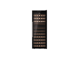Vinoteca - Teka RVF 10032 GBK, Cíclico, 32 Botellas, LED, Puerta Reversible, Doble Cristal TintadoNegro