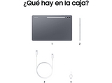 Tablet - Samsung Galaxy Tab S10 Ultra 5G, 1TB, 16GB RAM, Gray, 14.6, S Pen, Mediatek 9300, Android 14