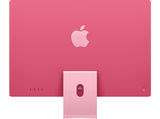 Apple iMac (2024) 24 Retina 4.5K, Chip M4, CPU de 10 núcleos, GPU de 10 núcleos, 24GB de RAM, 512 GB de SSD, Gigabit Ethernet, Rosa