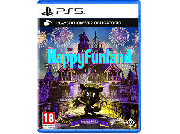PS5 Happy Funland VR2