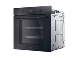 Horno - Haier H6 ID2P3T1HTB, Multifunción, Limpieza hidrolítica, 78 l, Wi-Fi hOn, 60 cm, Negro