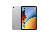 Tablet - Xiaomi REDMI Pad 2, HyperOS, 9.7 2K Crystal Clear, 4GB RAM, 64GB, Gran Batería de 7600 mAh, Silver