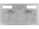 Campana grupo filtrante - Cata GT Plus 45 X/M, 3 velocidades, 645 m³/h, 49.2 cm, Motor silencioso, Inox