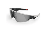 Gafas IA - Meta Oakley Vanguard, Cámara Sony Ultra gran angular 12 MP, Blanco y lentes en negro