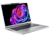 Portátil - Acer Aspire 14 AI A14-53M-72Q0 Copilot+ PC, 14 WUXGA OLED, Intel® Core™ Ultra 7 258V, 47 TOPS 32GB RAM, 1TB SSD, Arc™ Graphics, Windows 11