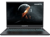 Portátil gaming - Gigabyte G6 MF-72ES893KD, 16 Full-HD+, Intel® Core™ i7-13620H, 16GB RAM, 512GB SSD, GeForce RTX™ 4050, Sin sistema operativo