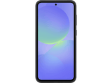 Funda móvil - Samsung, Para Galaxy A36 5G, Trasera, Bolsillo para tarjeta, Negra