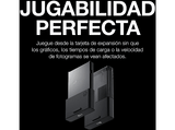 Disco duro externo SSD 2 TB - Seagate STJR2000400, Para Xbox Series X/ S, SSD, Metal/ Plástico, Negro