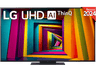 TV LED 55" - LG 55UT91006LA, UHD 4K, Procesador Inteligente 4K α5 Gen7, Smart TV, DVB-T2 (H.265), Negro