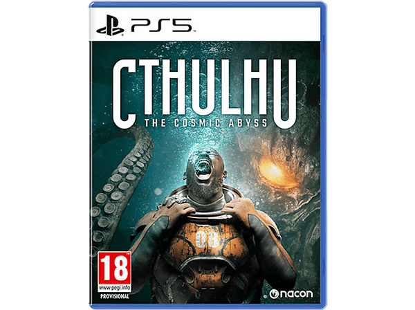 PS5 Cthulhu: The Cosmic Abyss