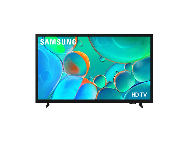 TV LED 32" - Samsung TU32H5005FKXXC, HD, Hyper Real, Smart TV, Negro