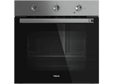 Horno - Teka NEO HSB 6150, Multifunción, Hidrolítica, 70l, 59.5 cm Ancho, HydroClean, Puerta de 2 Cristales, Precalentamiento rápido manual, Inox
