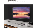 Monitor - LG 27MR400-B, 27, Full-HD, 5 ms, 50/60 Hz, HDMI x2, Salida para auriculares, Negro