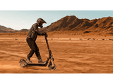 Patinete eléctrico - Segway GT3 PRO, Potencia máx. 7000 W, Potencia Nominal 700W, Carga máx. 150 kg, 30000 mAh, 80 km/h, Gris
