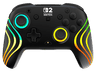 Mando Nintendo Switch - Turtle Beach Afterglow™ Wave Wireless Controller, Para Nintendo Switch / Switch Lite / Switch OLED / Switch 2, Negro