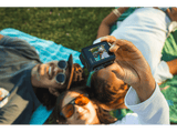 Cámara deportiva - GoPro Hero, HyperSmooth 6.0, 4 K, 12 megapíxeles, Autonomía 1 h, Sumergible hasta 5m, Cámara lenta, Negro