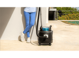 Aspirador sin bolsa - Cecotec Conga Rockstar 2000 Wet&Dry Liberty, 200 W, 20 l, 18kPa, Función sopladora, 45 min, Inalámbrico, Black