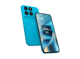 Móvil - motorola moto g87, Blue Atoll, 256 GB, 8 GB RAM, 6.78 Extreme AMOLED, MediaTek Dimensity 6400, 5200 mAh