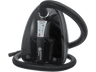 Aspirador con bolsa - Nilfisk Select Classic, 650 W, 3.1 l, Negro