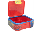 Fiambrera - Sherwood Spiderman, Plástico, Libre de BPA
