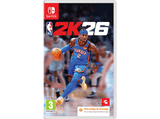 Nintendo Switch NBA 2K26 (Código en la caja)