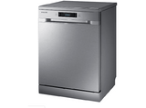 Lavavajillas - Samsung DW60M6040FS/EC, 13 servicios, 6 programas, 59.8 cm, Función Higiene, Configuración Flexible, Inox