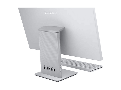 All in one - Lenovo IdeaCentre AIO 27IRH9, Intel® Core™ i7-13620H, 16GB RAM, 1TB SSD, UHD Graphics, Windows® 11 Home, Gris, Incluye Teclado y Ratón