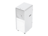 Aire acondicionado portátil - ok. OAC 7026 ES, 1720 fg/h, 2 Velocidades, 16m², 55 dB(A), Blanco