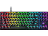 Teclado gaming - Razer ‎Huntsman V3 X Tenkeyless (Purple Switch), Por Cable, Retroiluminado, Teclas Programables, Negro