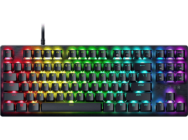 Teclado gaming – Razer ‎Huntsman V3 X Tenkeyless (Purple Switch) 123448