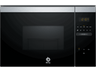 Microondas - Balay 3CG4172X2, 1270 W, Integrable, 5 potencias, 20 L, Acero inoxidable